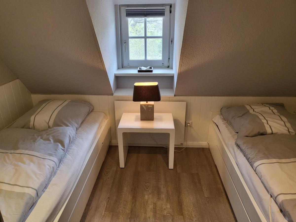 Ferienwohnung WATT- Gold ehemals Wattperle Sankt Peter-Ording Exterior foto