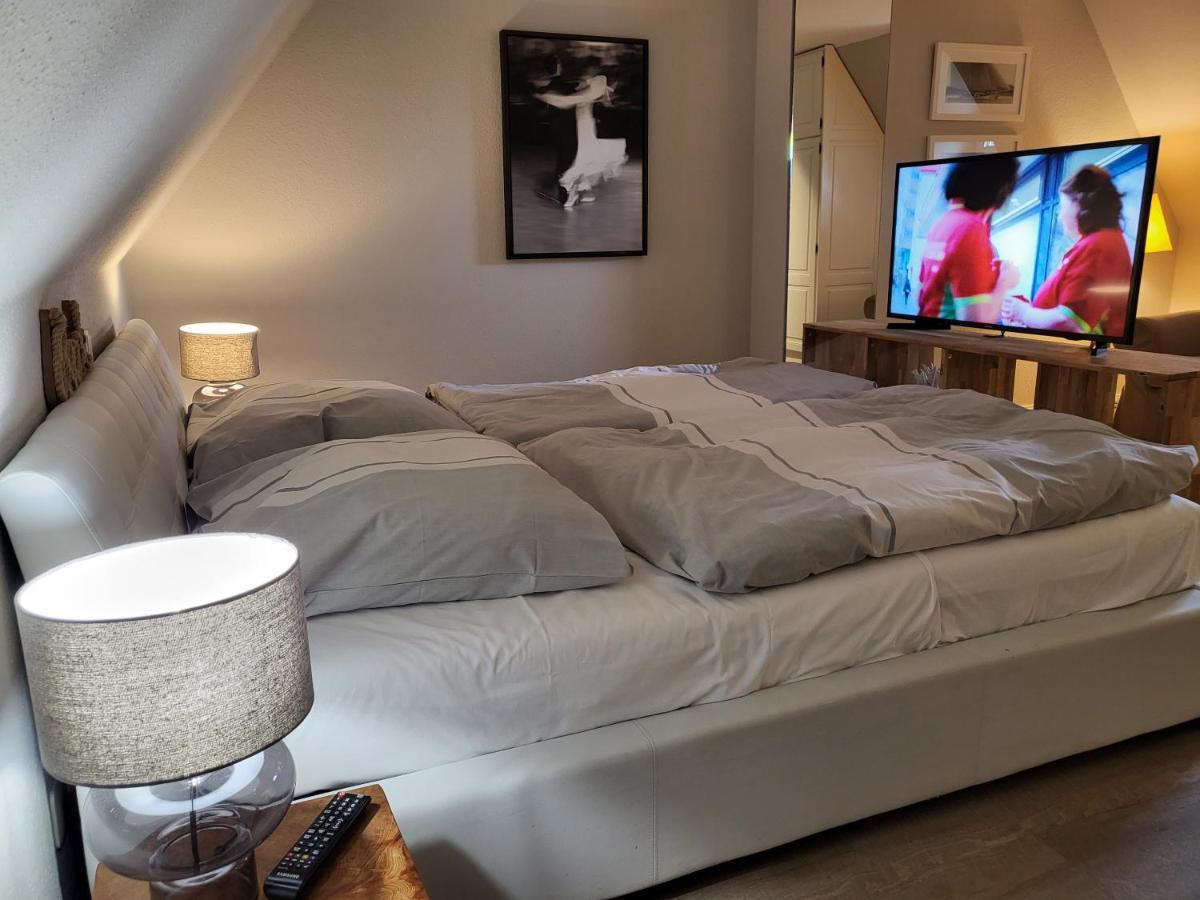 Ferienwohnung WATT- Gold ehemals Wattperle Sankt Peter-Ording Exterior foto